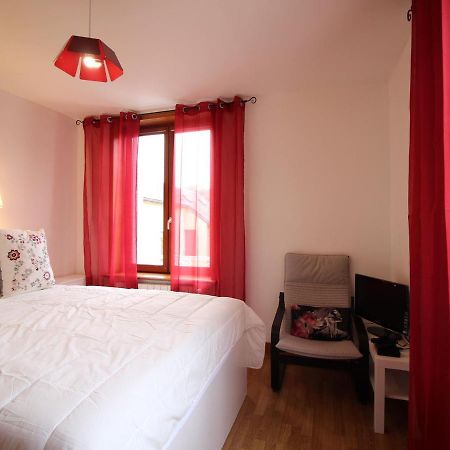 Appartement T3 Avec Parking A La Bourboule, A 500M Des Thermes Et Du Centre, Wifi Inclus - Fr-1-608-14 Exterior foto