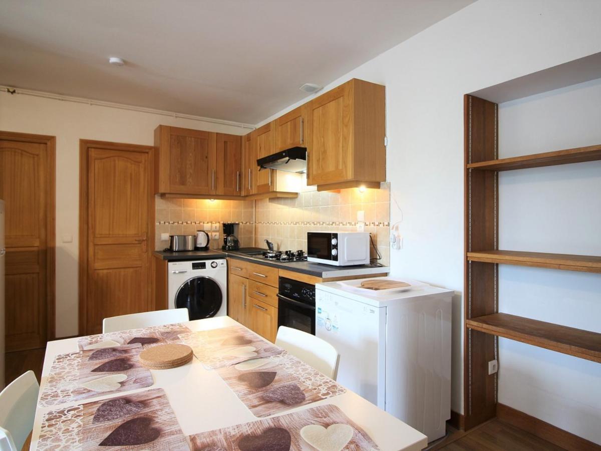 Appartement T3 Avec Parking A La Bourboule, A 500M Des Thermes Et Du Centre, Wifi Inclus - Fr-1-608-14 Exterior foto