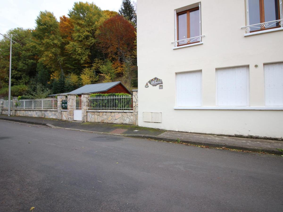 Appartement T3 Avec Parking A La Bourboule, A 500M Des Thermes Et Du Centre, Wifi Inclus - Fr-1-608-14 Exterior foto