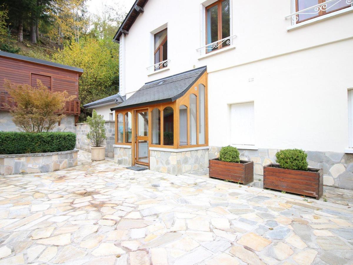 Appartement T3 Avec Parking A La Bourboule, A 500M Des Thermes Et Du Centre, Wifi Inclus - Fr-1-608-14 Exterior foto
